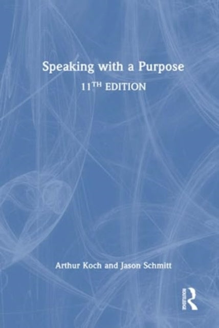 Speaking with a Purpose