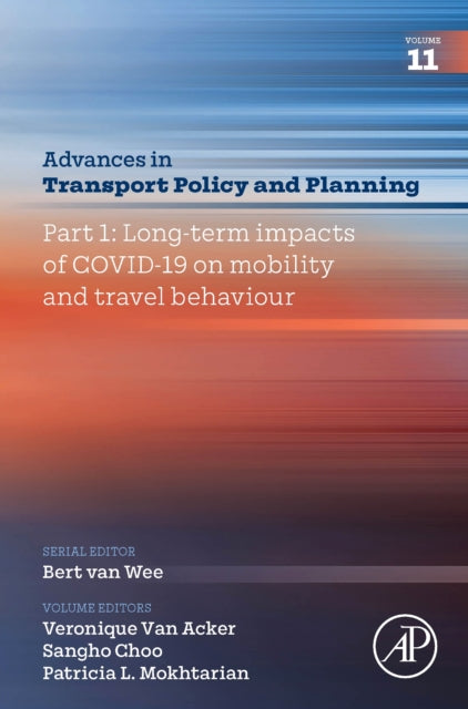 Part 1: Long-term impacts of COVID-19 on mobility and travel behaviour