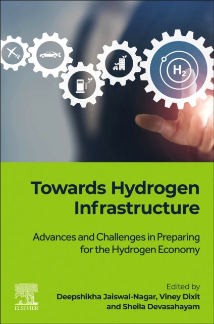 Towards Hydrogen Infrastructure: Advances and Challenges in Preparing for the Hydrogen Economy