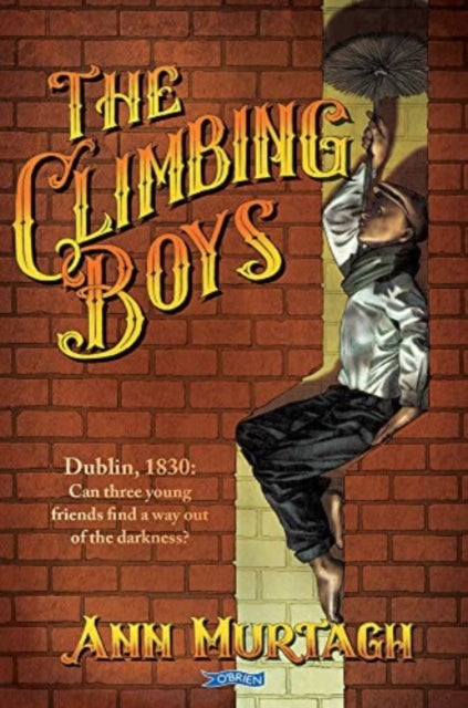 The Climbing Boys: Dublin, 1830: Can three young friends find a way out of the darkness?