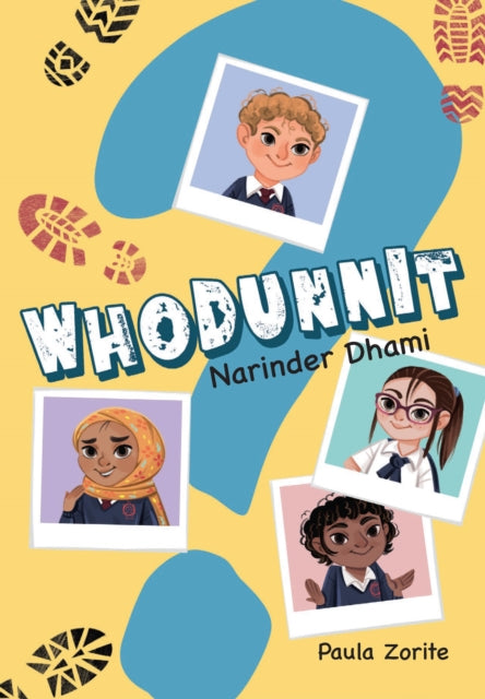 Whodunnit?: Fluency 2