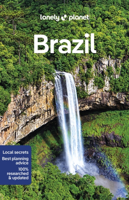Lonely Planet Brazil