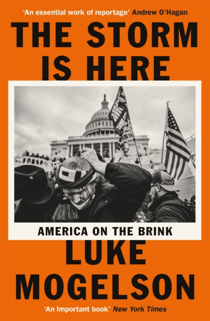 The Storm is Here: America on the Brink