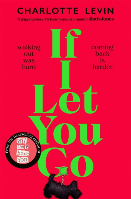 If I Let You Go: The heart-breaking and shocking new novel from the bestselling author of If I Can't Have You