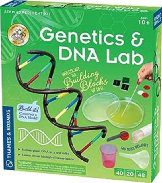 Genetics & DNA