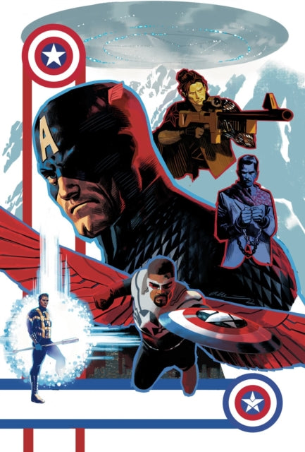 Captain America: Cold War