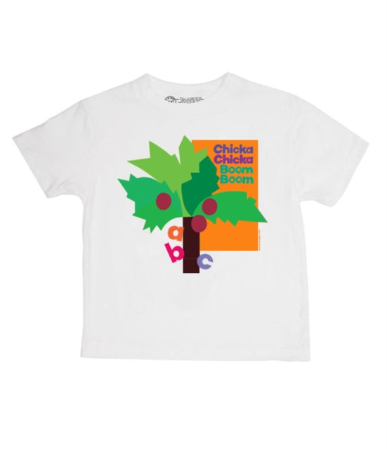 Chicka Chicka Boom Boom Kid's T-shirt - 6 Yr