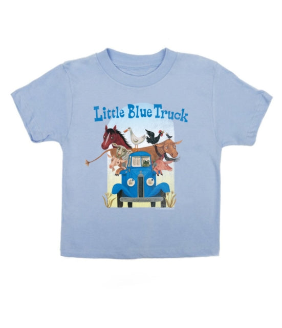 Little Blue Truck Kid's T-shirt - 4 Yr