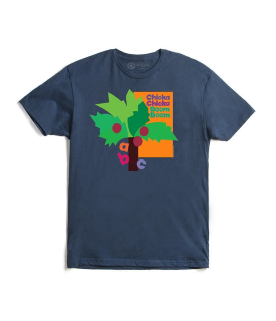 Chicka Chicka Boom Boom Unisex T-shirt X-Large