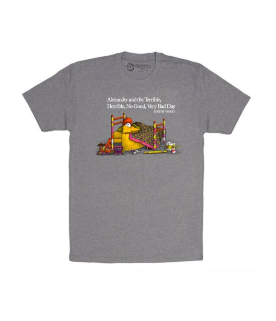 Alexander and the Terrible, Horrible, No Good, Very Bad Day Unisex Small
