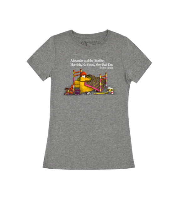 Alexander and the Terrible, Horrible, No Good, Very Bad Day Women's T-shirt Small