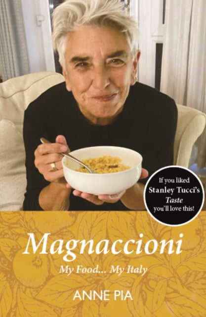 Magnaccioni: My Food... My Italy