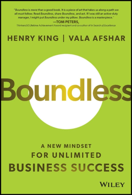 Boundless: A New Mindset for Unlimited Business Success