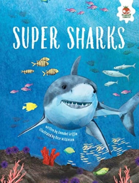 SUPER SHARKS: Shark Safari STEM