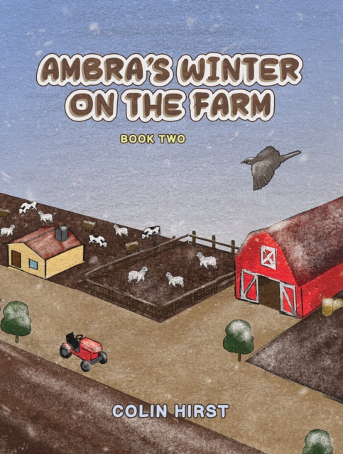 Ambra's Winter On The Farm: Book Two