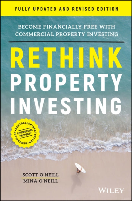 Rethink Property Investing: Become Financially Free with Commercial Property Investing