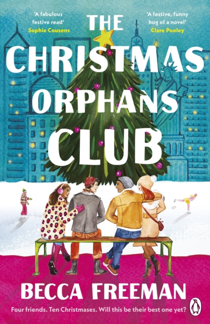 The Christmas Orphans Club: The perfect uplifting and heart warming book to read this Christmas