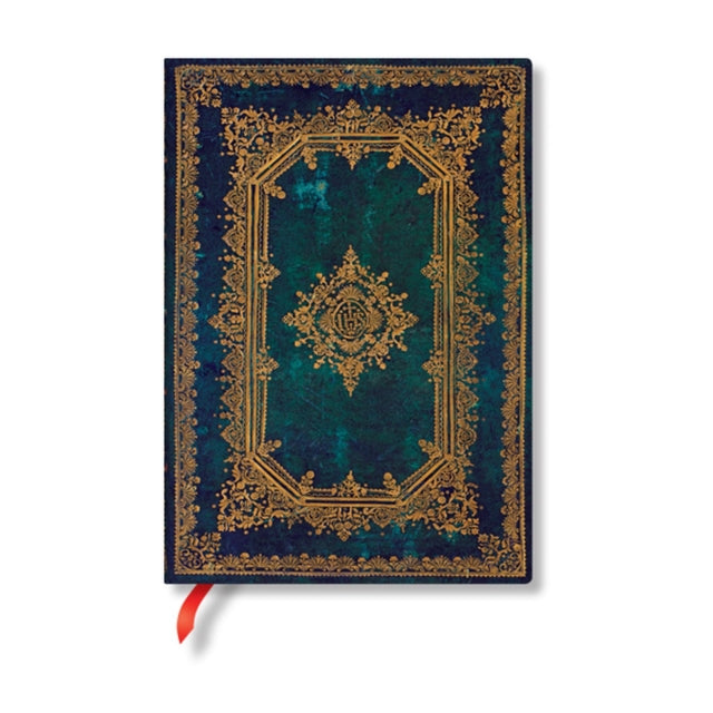 Astra (Nova Stella) Midi Unlined Softcover Flexi Journal (Elastic Band Closure)