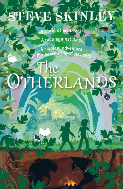The Otherlands: A magical adventure full of friendship and fairy tales in the heart of the Cotswolds