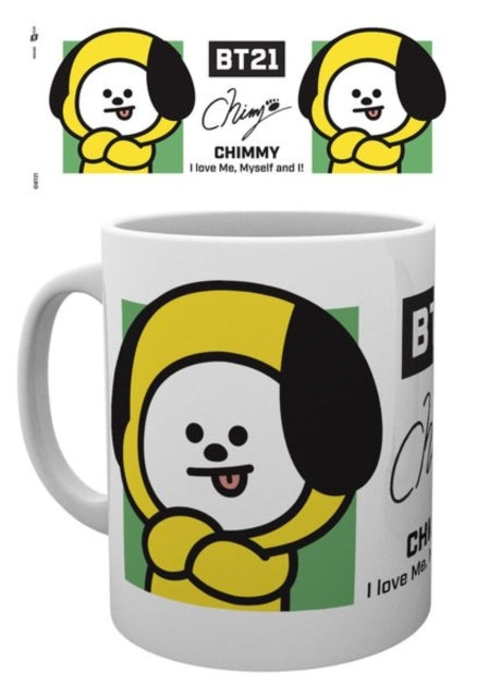 BT21 Mug - Chimmy