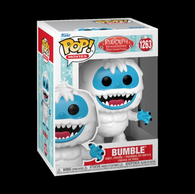 Funko POP! Movies - Bumble
