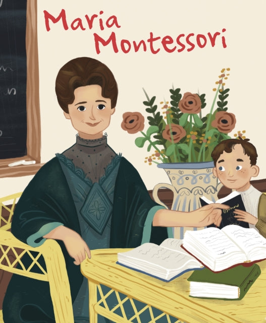 Maria Montessori: Genius