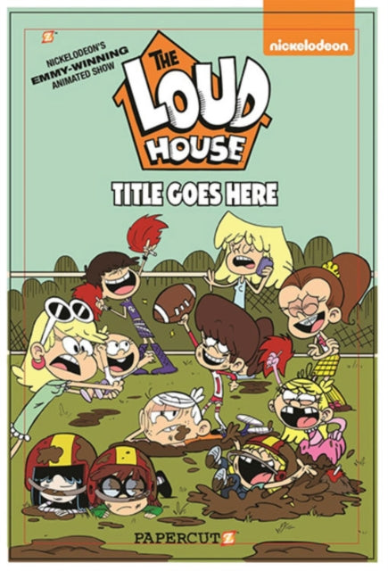The Loud House #17: Sibling Rivalry