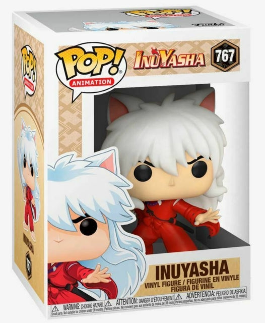 Funko Pop! Animation - Inuyasha