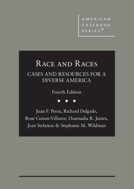 Race and Races: Cases and Resources for a Diverse America