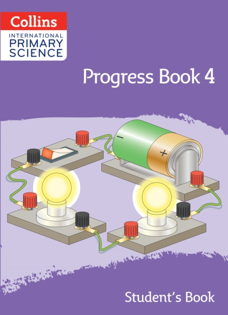 International Primary Science Progress Book Student's Book: Stage 4