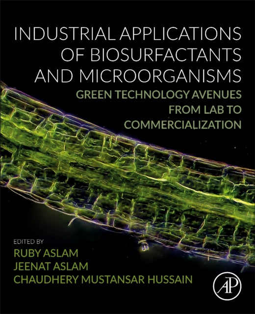 Industrial Applications of Biosurfactants and Microorganisms: Green Technology Avenues from Lab to Commercialization