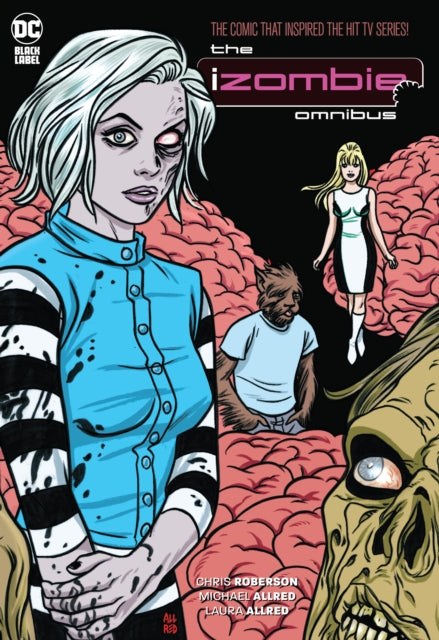 iZombie: The Complete Series Omnibus (2023 Edition)