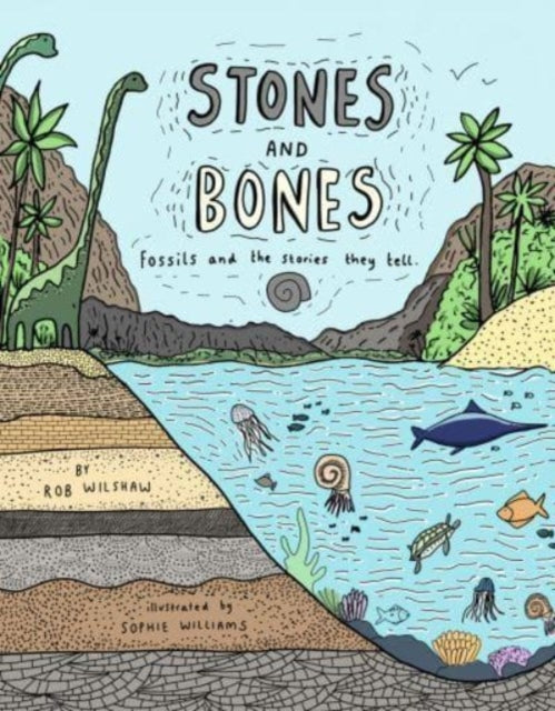 Stones and Bones: Fossils and the stories they tell