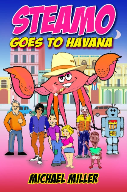 Steamo Goes to Havana