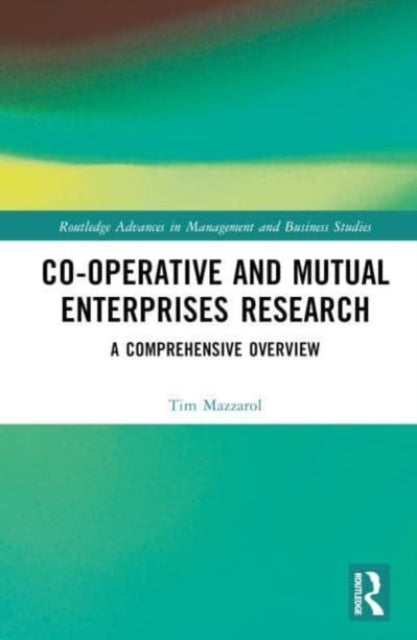 Co-operative and Mutual Enterprises Research: A Comprehensive Overview