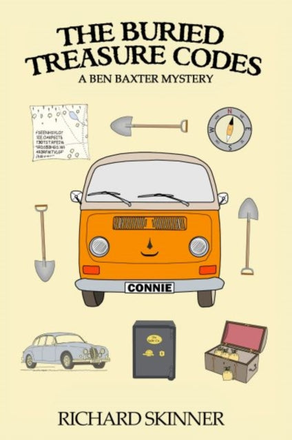 Buried Treasure Codes A Ben Baxter Mystery