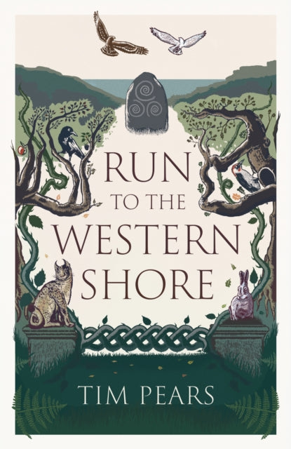 Run to the Western Shore: 'Surprising, poignant, elemental' novel from award-winning author