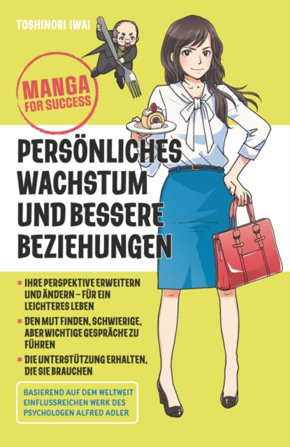 Manga for Success: Persoenliches Wachstum und bessere Beziehungen