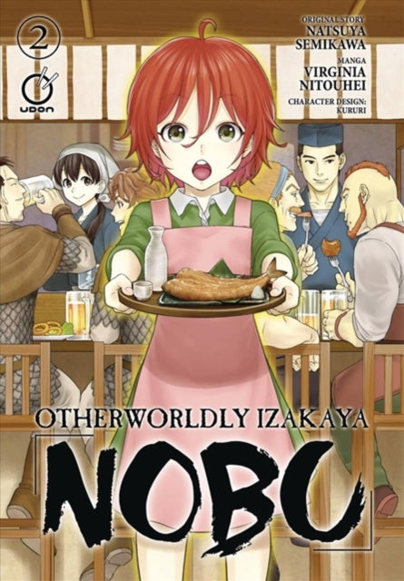 Otherworldly Izakaya Nobu Volume 2