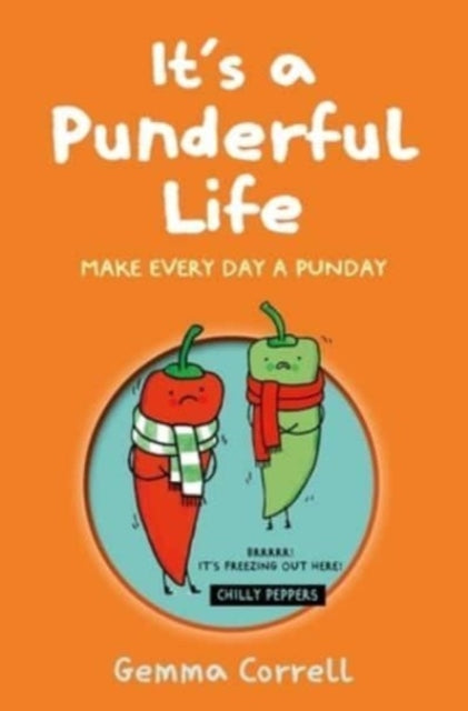 It's a Punderful Life: Make Every Day a Punday