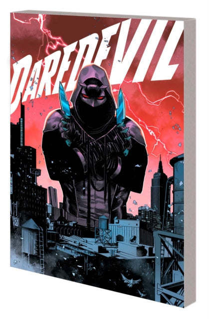 Daredevil & Elektra By Chip Zdarsky Vol. 3: The First Red Saga Part Three