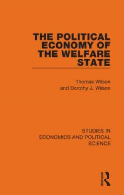 The Political Economy of the Welfare State