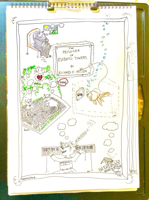 Prisoner Of Rubato Towers: Crazed memories of lockdown life in the plague year