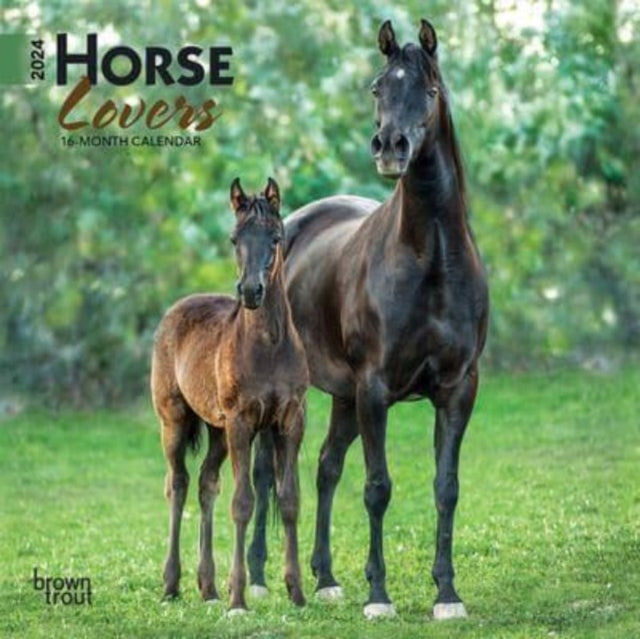 HORSE LOVERS 2024 MINI 7X7
