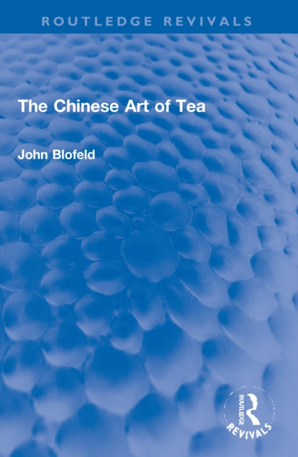 The Chinese Art of Tea