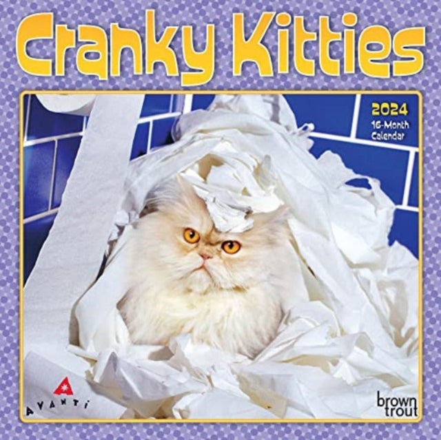 AVANTI CRANKY KITTIES 2024 MINI 7X7
