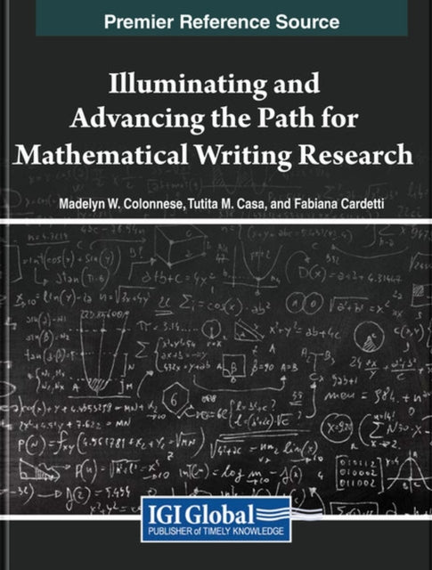 Illuminating and Advancing the Path for Mathematical Writing Research