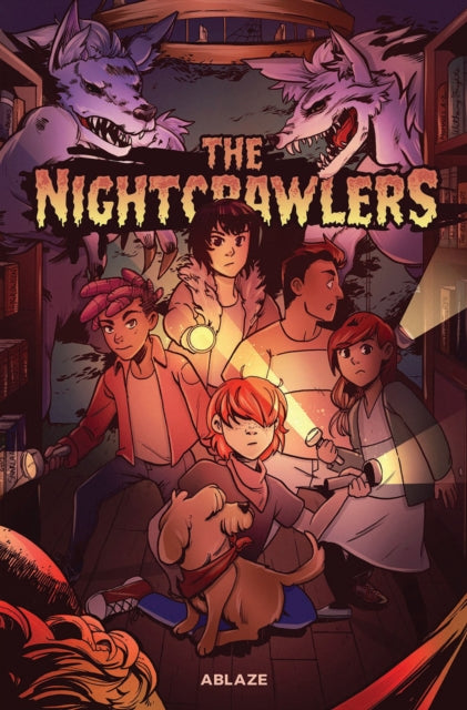 The Nightcrawlers Vol 1