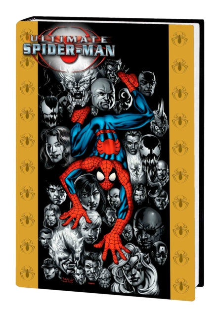 Ultimate Spider-man Omnibus Vol. 3