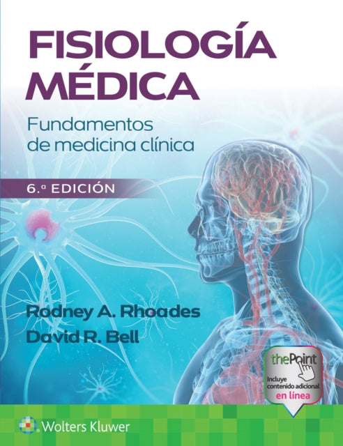 Fisiologia medica: Fundamentos de medicina clinica